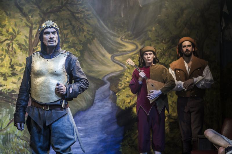 Review: The Marvellous Madness of Monty Python Comes To The Sydney Stage With SPAMALOT Image
