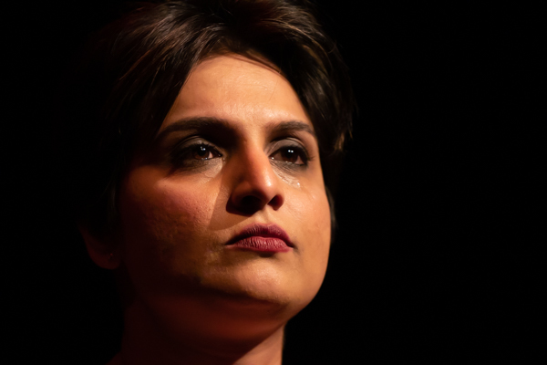 Photo Coverage: First look at the World Premiere of Evolution Theatre Company's THE ELEPHANT IN THE ROOM Image
