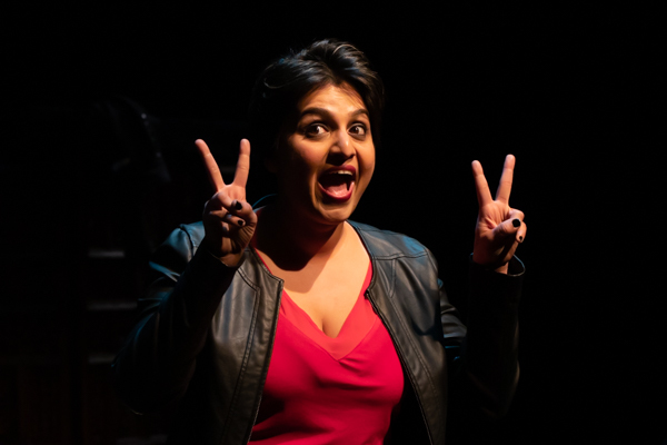 Photo Coverage: First look at the World Premiere of Evolution Theatre Company's THE ELEPHANT IN THE ROOM Image