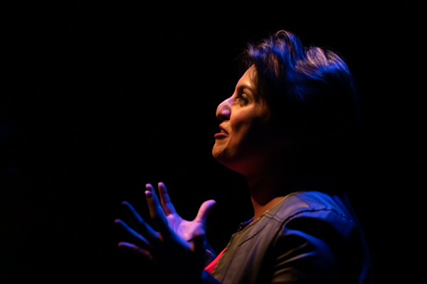 Photo Coverage: First look at the World Premiere of Evolution Theatre Company's THE ELEPHANT IN THE ROOM Image