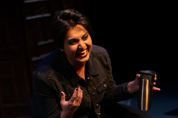 Photo Coverage: First look at the World Premiere of Evolution Theatre Company's THE ELEPHANT IN THE ROOM Image
