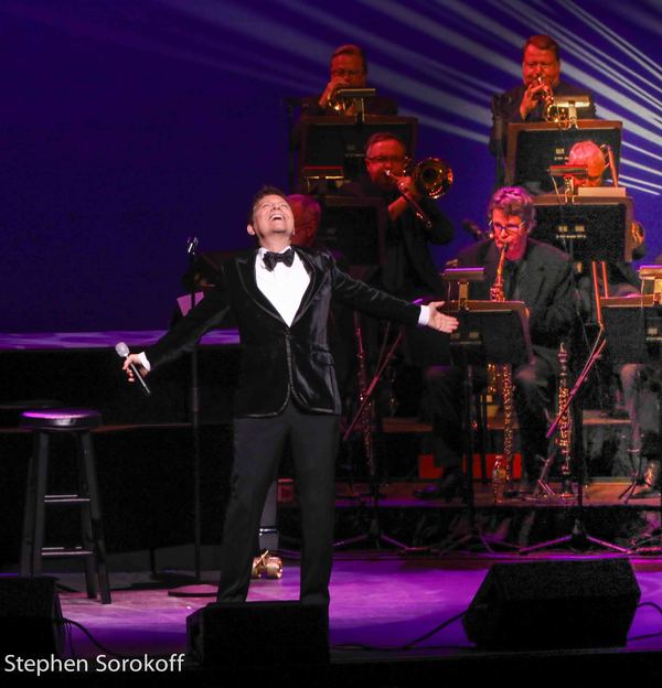 Photo Coverage: Michael Feinstein Brings Seasons of Sinatra: A Life In Music to The Kravis Center 