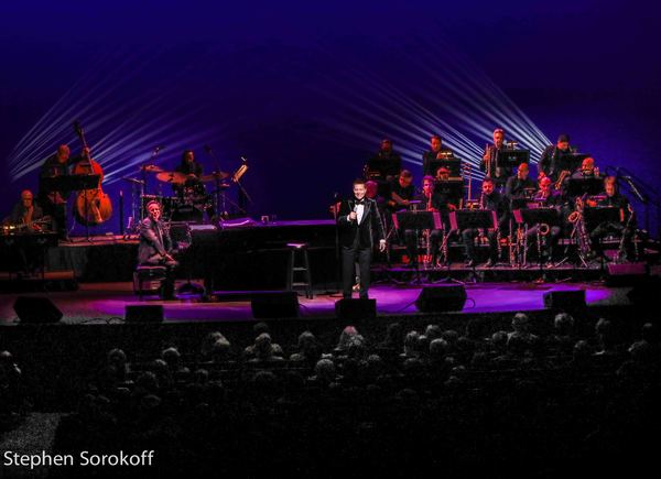 Photo Coverage: Michael Feinstein Brings Seasons of Sinatra: A Life In Music to The Kravis Center 
