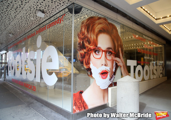Photo Coverage: Meet the Cast and Creatives of TOOTSIE, Led by Santino Fontana! Image