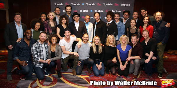 Photo Coverage: Meet the Cast and Creatives of TOOTSIE, Led by Santino Fontana! Image