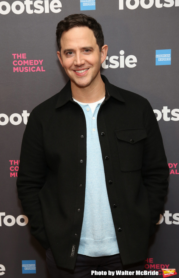 Photo Coverage: Meet the Cast and Creatives of TOOTSIE, Led by Santino Fontana! Image
