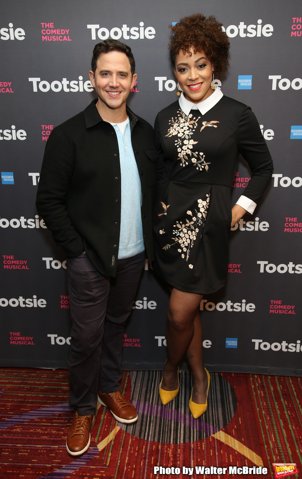 Photo Coverage: Meet the Cast and Creatives of TOOTSIE, Led by Santino Fontana! Image