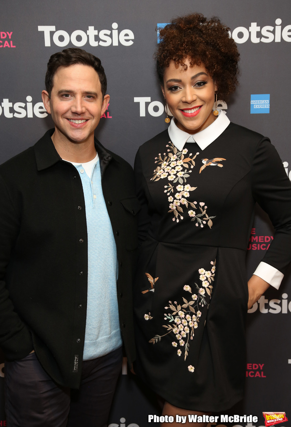 Photo Coverage: Meet the Cast and Creatives of TOOTSIE, Led by Santino Fontana! Image