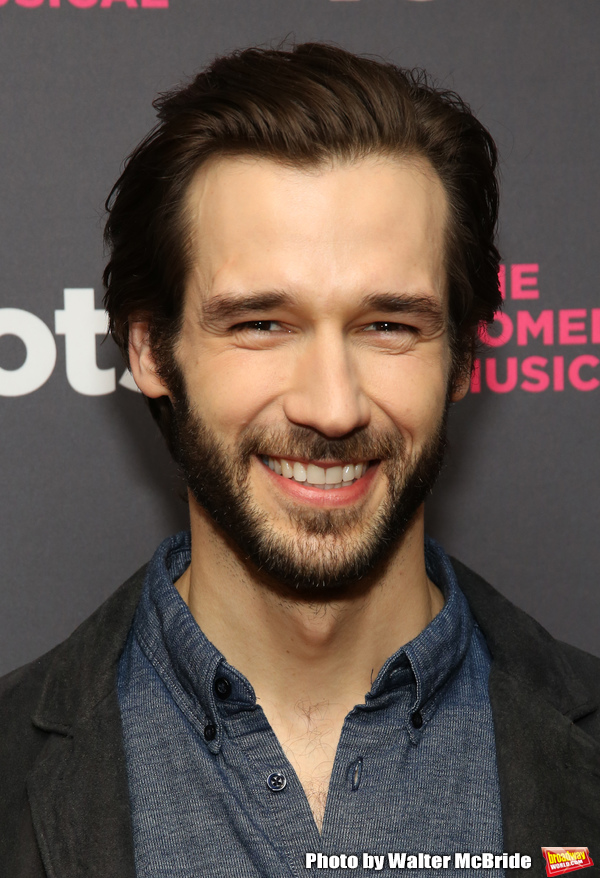 Photo Coverage: Meet the Cast and Creatives of TOOTSIE, Led by Santino Fontana! Image