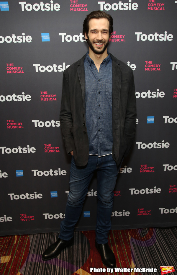 Photo Coverage: Meet the Cast and Creatives of TOOTSIE, Led by Santino Fontana! Image
