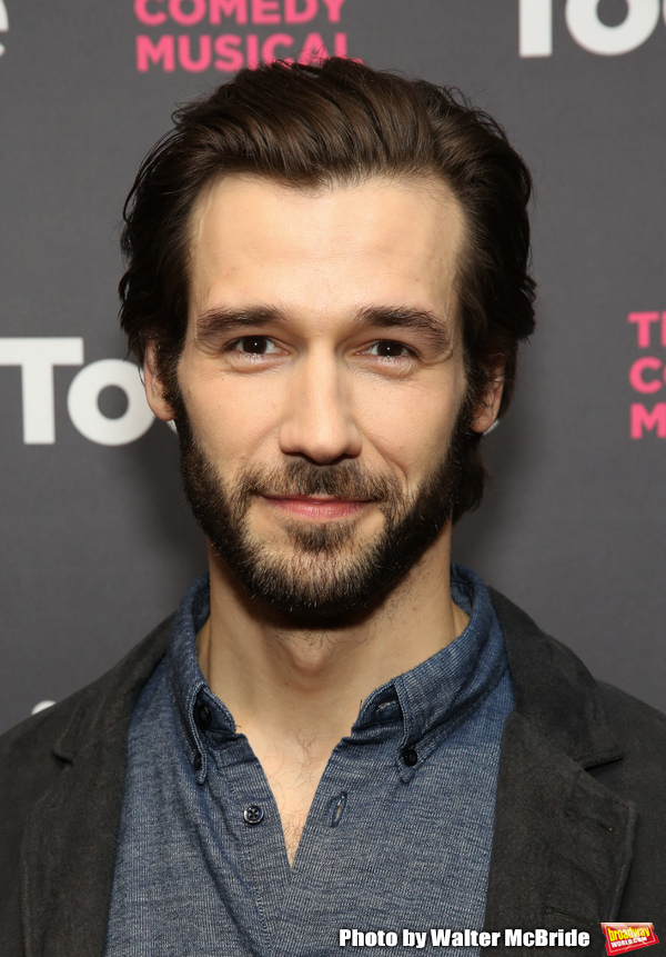 Photo Coverage: Meet the Cast and Creatives of TOOTSIE, Led by Santino Fontana! Image