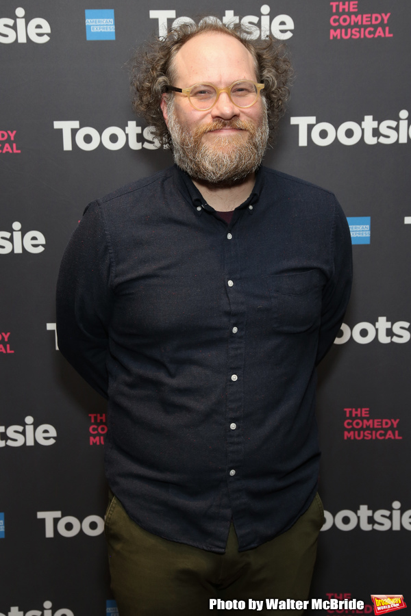 Photo Coverage: Meet the Cast and Creatives of TOOTSIE, Led by Santino Fontana! Image