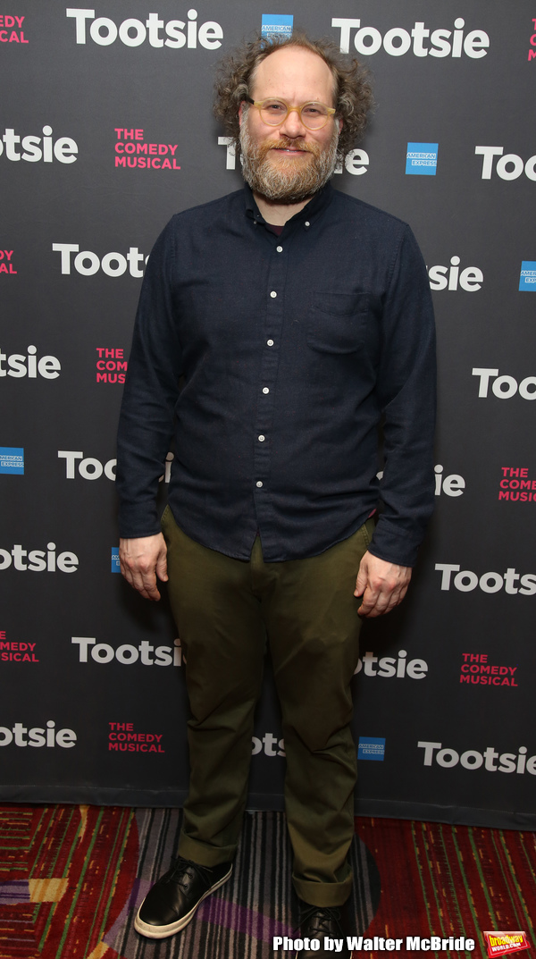 Photo Coverage: Meet the Cast and Creatives of TOOTSIE, Led by Santino Fontana! Image