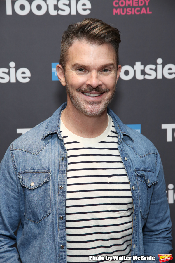 Photo Coverage: Meet the Cast and Creatives of TOOTSIE, Led by Santino Fontana! Image