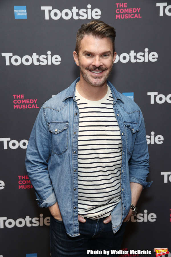 Photo Coverage: Meet the Cast and Creatives of TOOTSIE, Led by Santino Fontana! Image