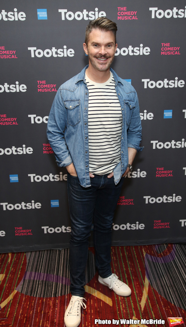 Photo Coverage: Meet the Cast and Creatives of TOOTSIE, Led by Santino Fontana! Image