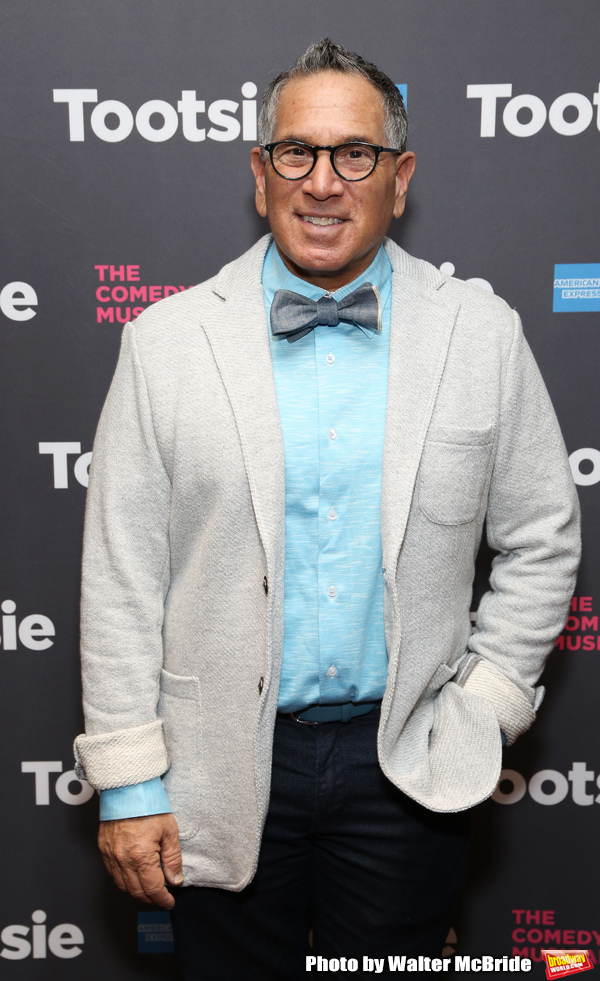 Photo Coverage: Meet the Cast and Creatives of TOOTSIE, Led by Santino Fontana! Image