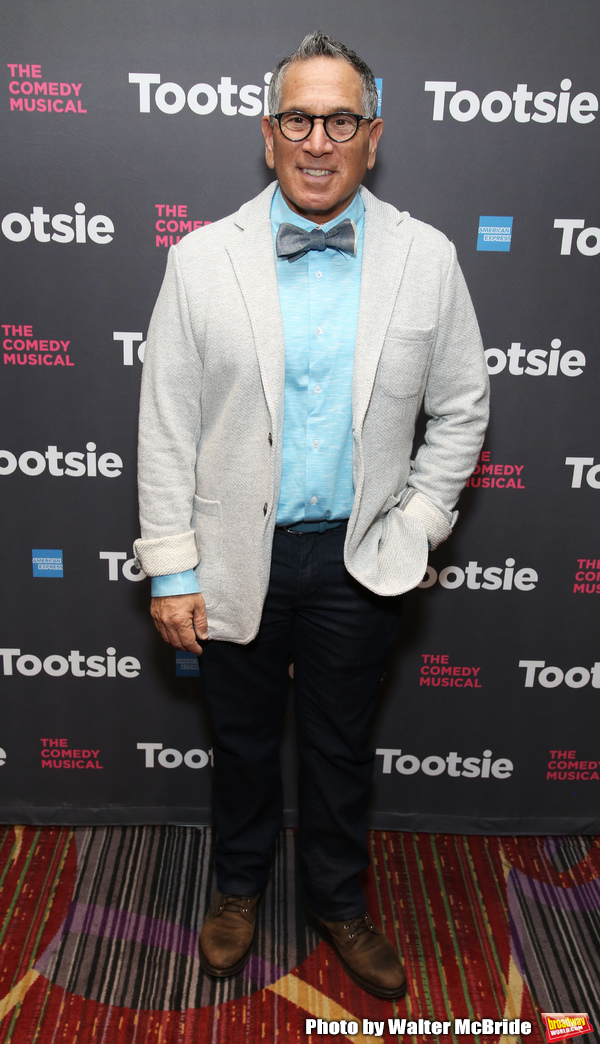 Photo Coverage: Meet the Cast and Creatives of TOOTSIE, Led by Santino Fontana! Image