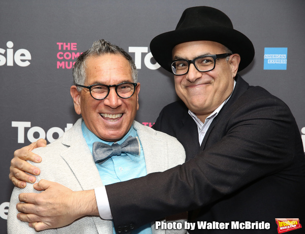 Photo Coverage: Meet the Cast and Creatives of TOOTSIE, Led by Santino Fontana! Image