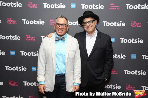Photo Coverage: Meet the Cast and Creatives of TOOTSIE, Led by Santino Fontana! Image
