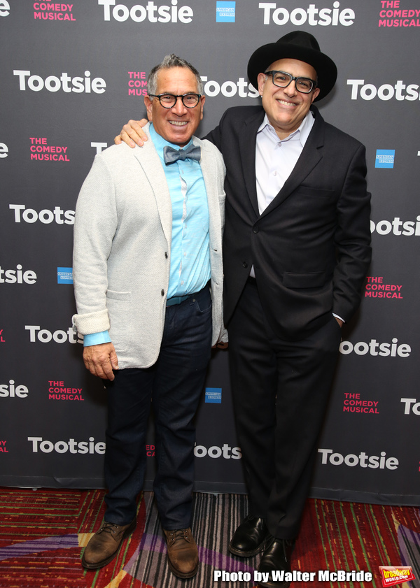 Photo Coverage: Meet the Cast and Creatives of TOOTSIE, Led by Santino Fontana! Image