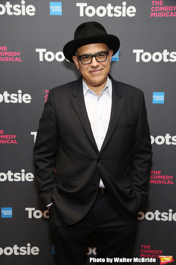 Photo Coverage: Meet the Cast and Creatives of TOOTSIE, Led by Santino Fontana! Image
