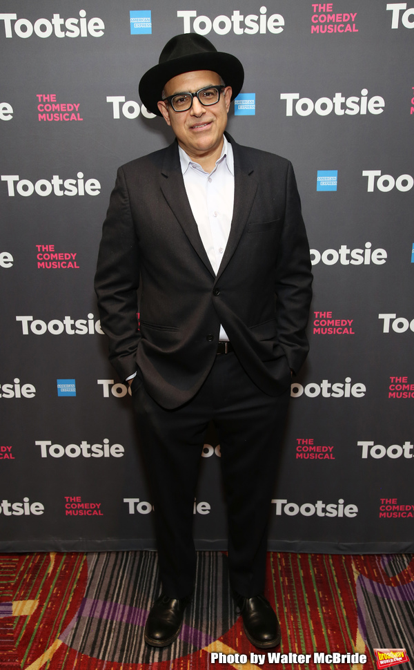 Photo Coverage: Meet the Cast and Creatives of TOOTSIE, Led by Santino Fontana! Image