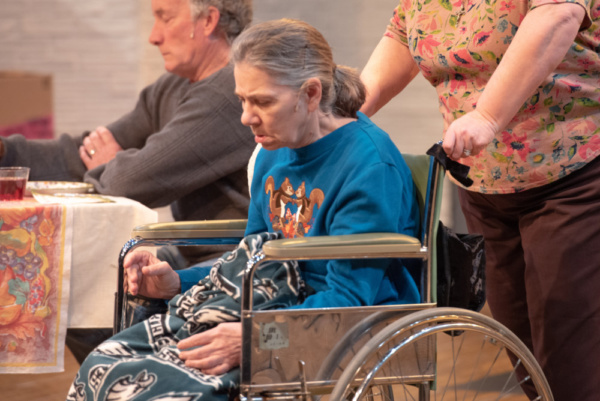 Photo Flash: Central PA Premiere Of THE HUMANS Opens Tonight At EPAC Image