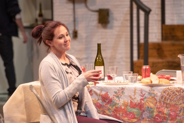 Photo Flash: Central PA Premiere Of THE HUMANS Opens Tonight At EPAC Image