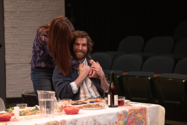 Photo Flash: Central PA Premiere Of THE HUMANS Opens Tonight At EPAC Image