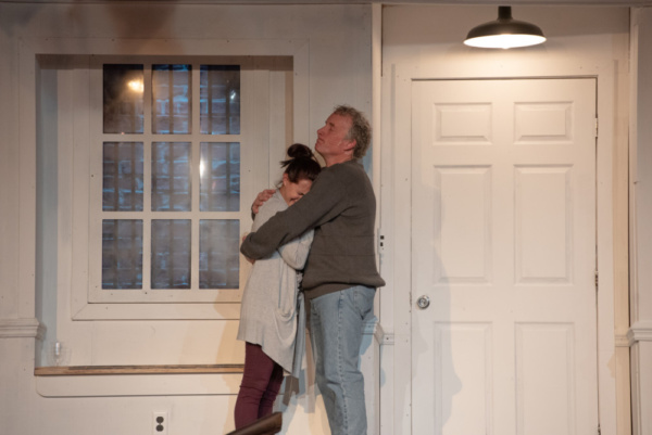 Photo Flash: Central PA Premiere Of THE HUMANS Opens Tonight At EPAC Image