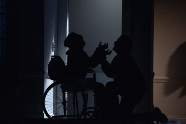 Photo Flash: Central PA Premiere Of THE HUMANS Opens Tonight At EPAC Image
