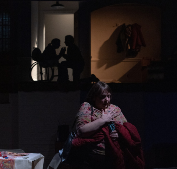 Photo Flash: Central PA Premiere Of THE HUMANS Opens Tonight At EPAC Image