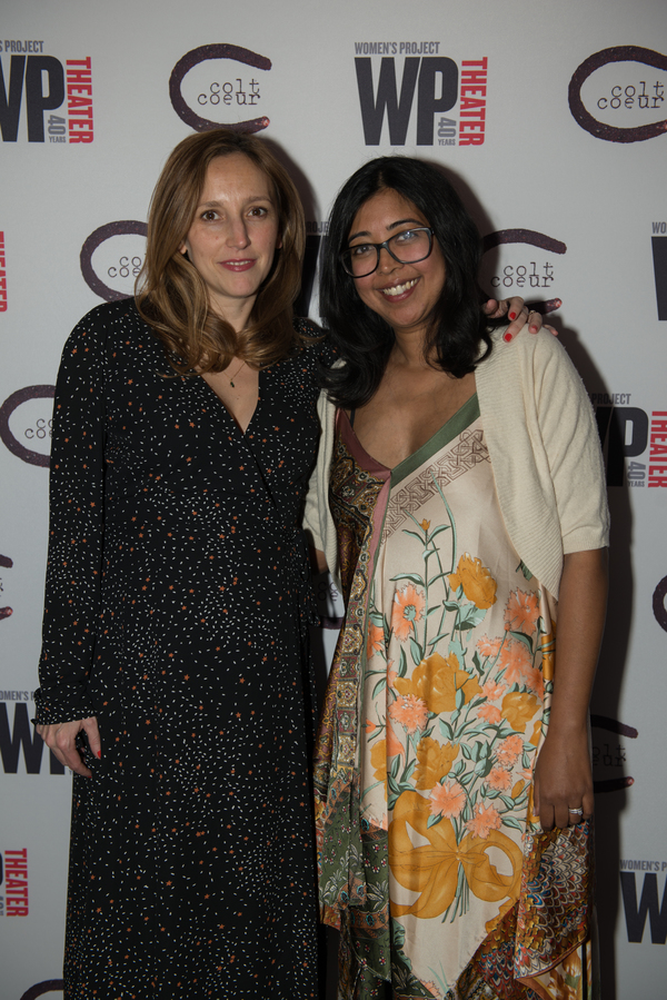 Photo Flash: WP Theater's HATEF**K Celebrates Opening Night Image