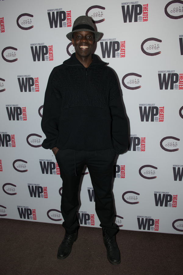 Photo Flash: WP Theater's HATEF**K Celebrates Opening Night Image
