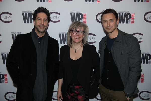 Photo Flash: WP Theater's HATEF**K Celebrates Opening Night Image