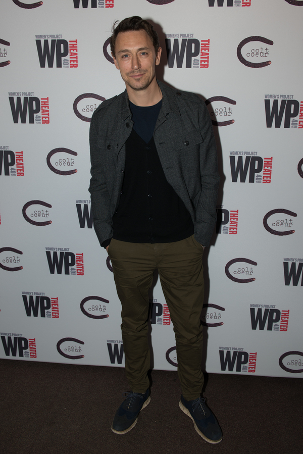 Photo Flash: WP Theater's HATEF**K Celebrates Opening Night Image