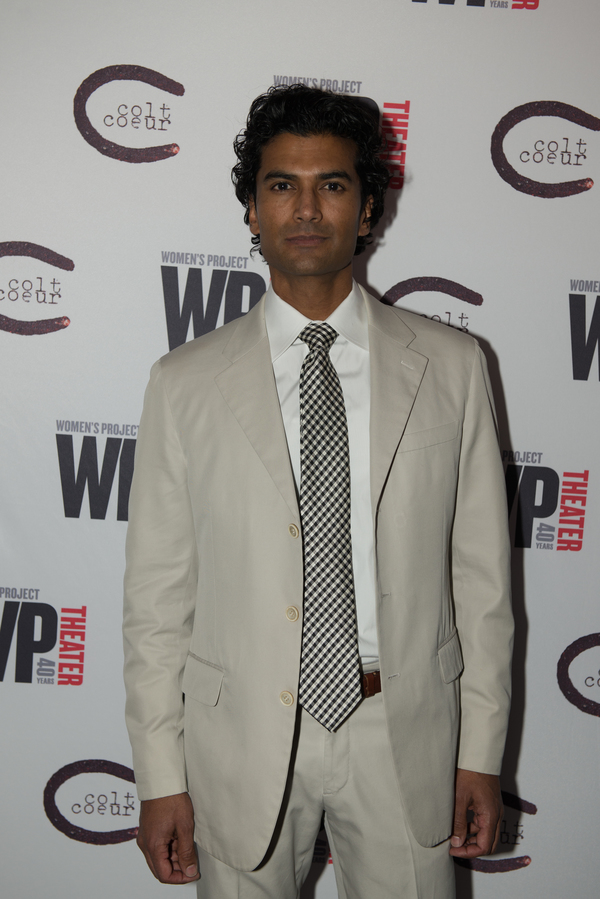 Photo Flash: WP Theater's HATEF**K Celebrates Opening Night Image