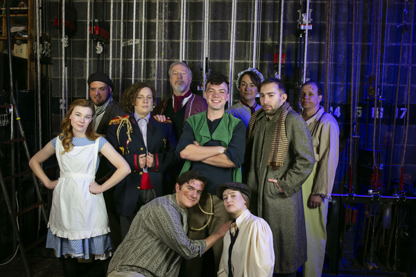 Photo Flash: PETER AND THE STARCATCHER at Players Guild of Dearborn is Full of Magic! 