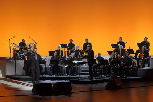 Photo Flash: See a First Look at 'buble!' on NBC! Image