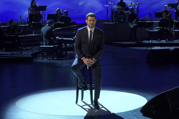 Photo Flash: See a First Look at 'buble!' on NBC! Image