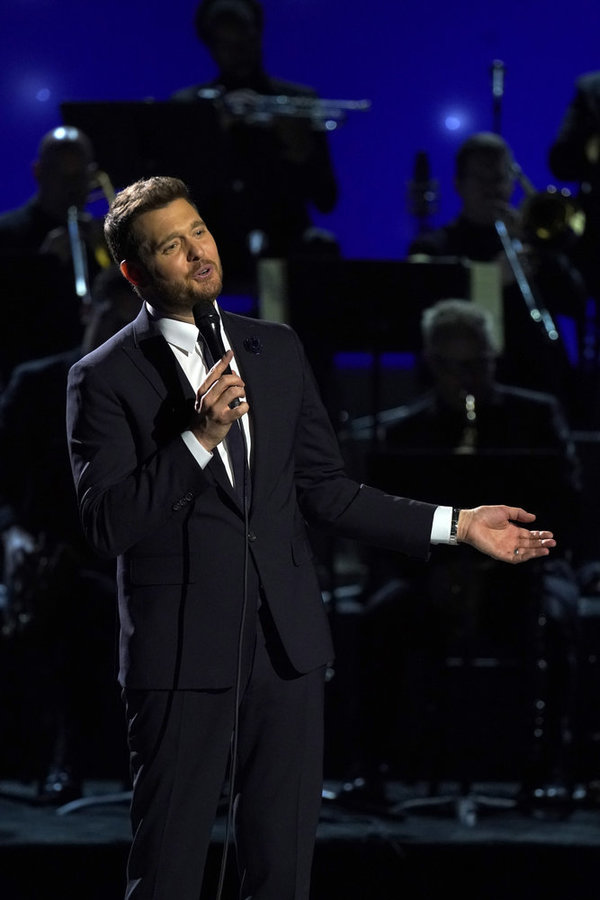 Photo Flash: See a First Look at 'buble!' on NBC! Image
