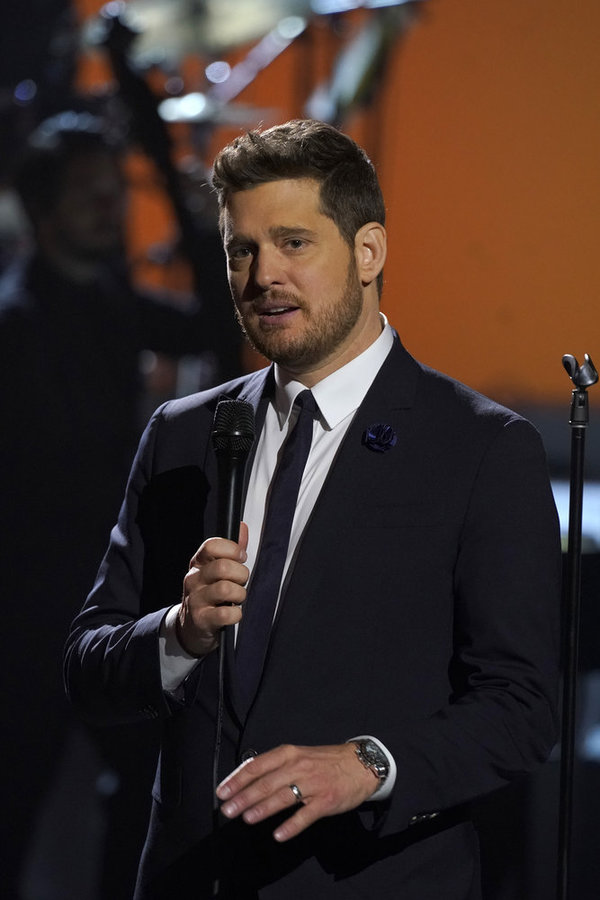 Photo Flash: See a First Look at 'buble!' on NBC! Image