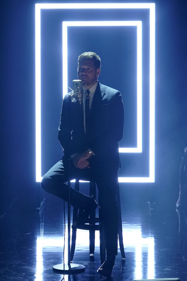 Photo Flash: See a First Look at 'buble!' on NBC! 