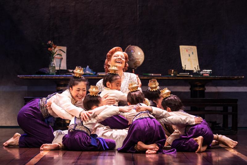 Review: THE KING AND I at Ottawa's National Arts Centre 