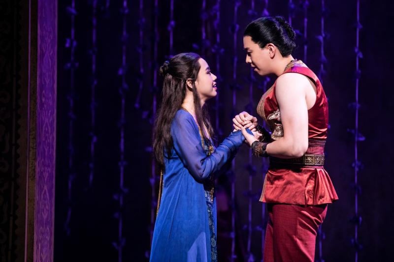 Review: THE KING AND I at Ottawa's National Arts Centre 