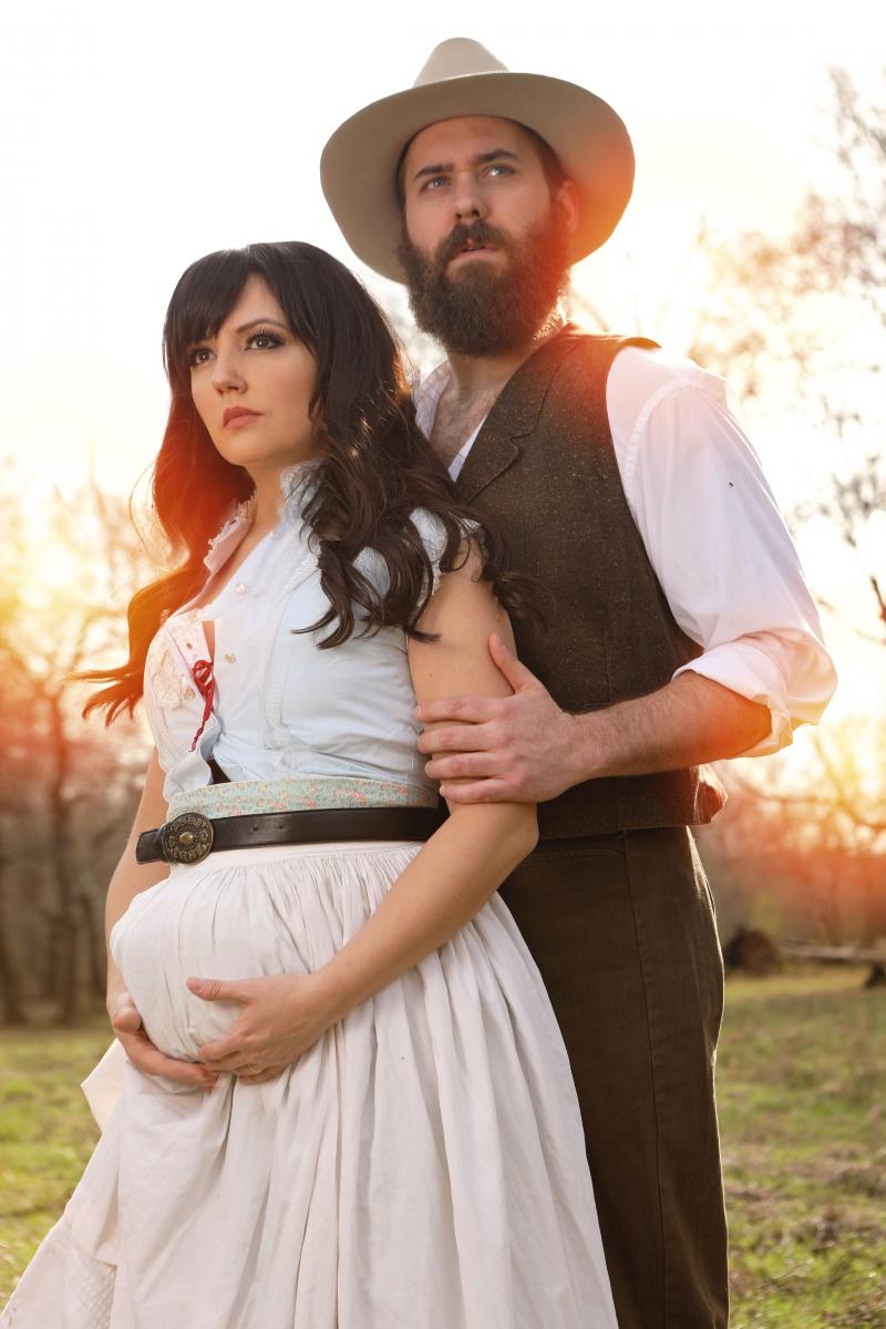 Interview: Taylor Hicks, Rachel Potter, and Brian Clowdus Talk Creating a Home Run with SHENANDOAH Image