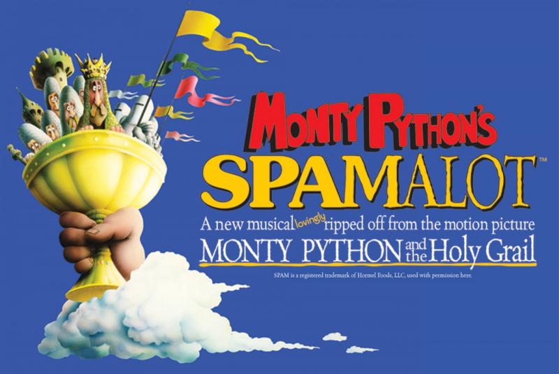 #TBT: SPAMALOT Finds Its Grail on Broadway! Image