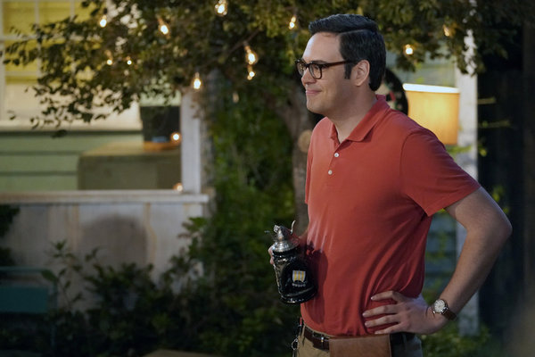 Photo Flash: Get a Sneak Peak at the Pilot of ABBY'S on NBC Image