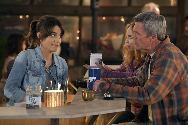 Photo Flash: Get a Sneak Peak at the Pilot of ABBY'S on NBC Image